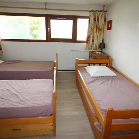 Apartment Duplex 2 Pieces 8 Couchages Proche Pistes - En Oisans *