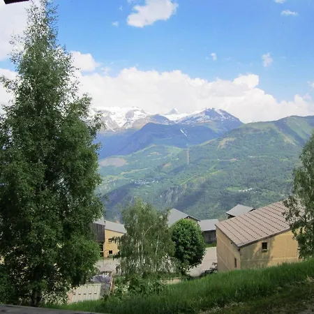 Duplex 2 Pieces 8 Couchages Proche Pistes - En Oisans Apartamento *
