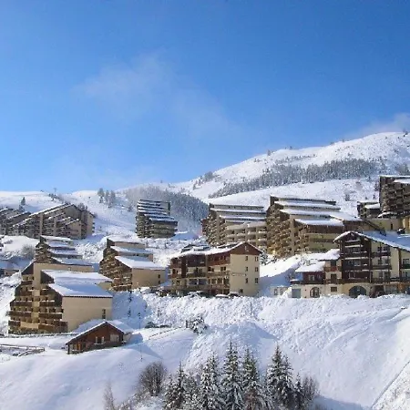 Duplex 2 Pieces 8 Couchages Proche Pistes - En Oisans Apartment Auris